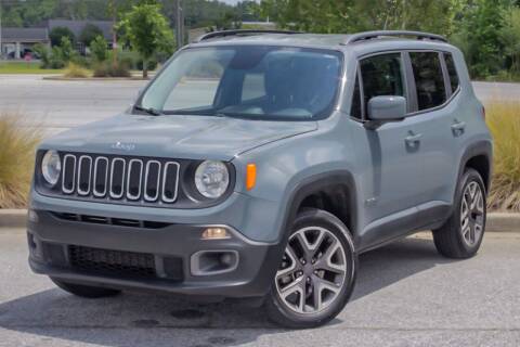 2017 Jeep Renegade for sale at Cannon Auto Sales in Newberry SC