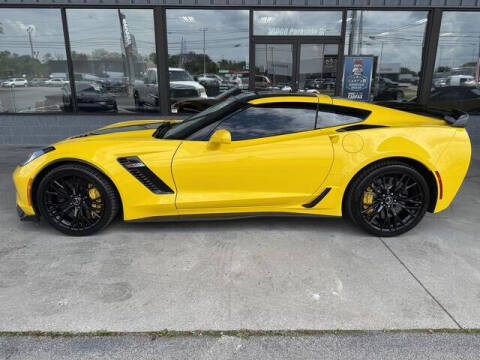 2015 Chevrolet Corvette Z06