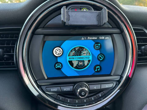 2019 MINI Hardtop 4 Door Cooper S