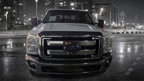 2015 Ford F-250 Super Duty
