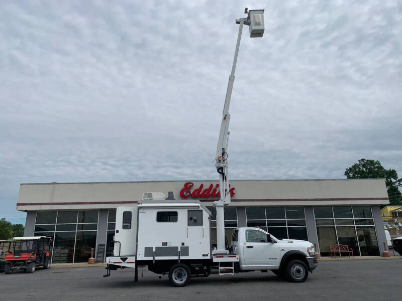 2019 RAM 5500