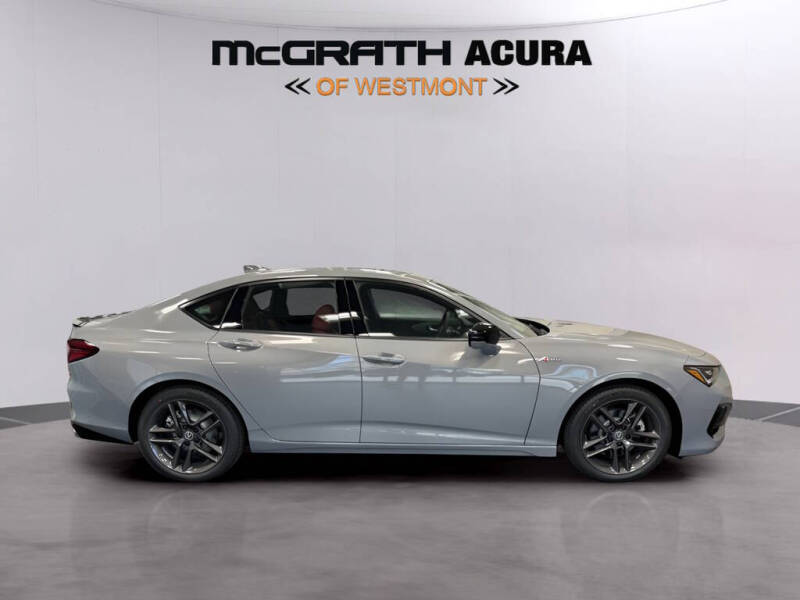 2025 Acura TLX SH-AWD w/A-SPEC