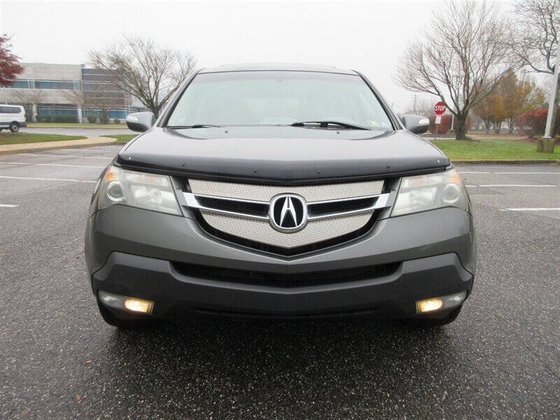 2007 Acura MDX SH-AWD w/Sport w/RES