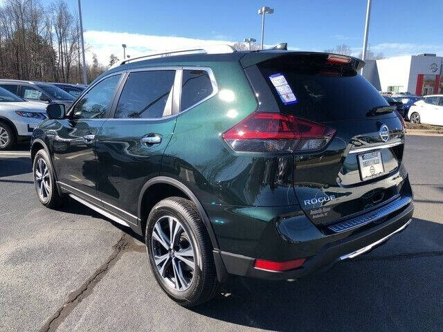 2019 Nissan Rogue SV