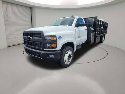 2023 Chevrolet Silverado 6500HD