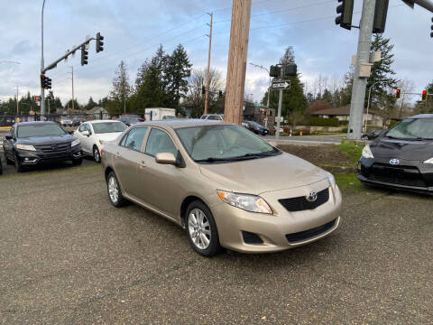 2010 Toyota Corolla LE