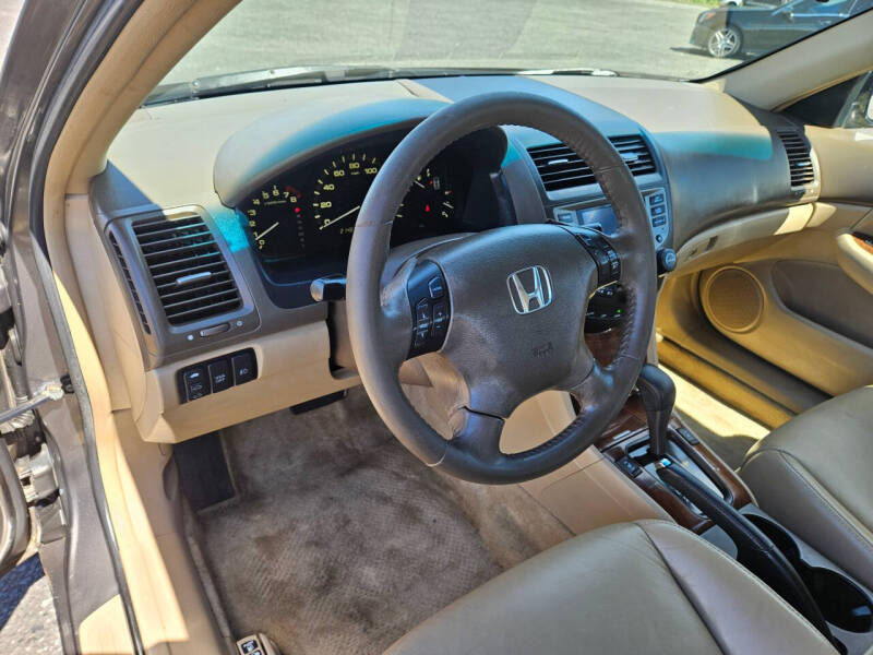 2006 Honda Accord EX V-6
