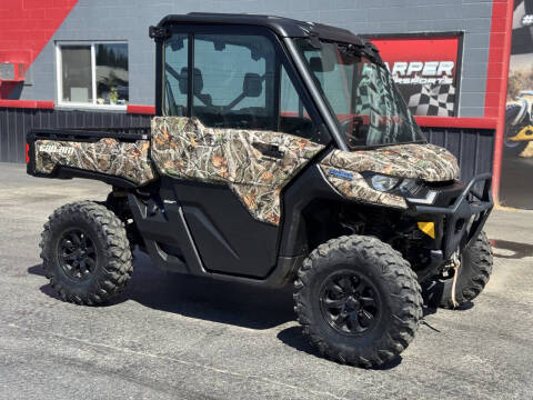 2024 Defender  HD-10 Limited HEAT/AC