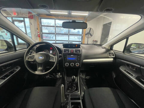 2015 Subaru Impreza 2.0i