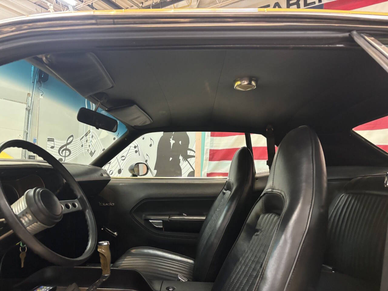1974 Plymouth Cuda 23