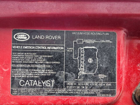 2008 Land Rover LR2 HSE