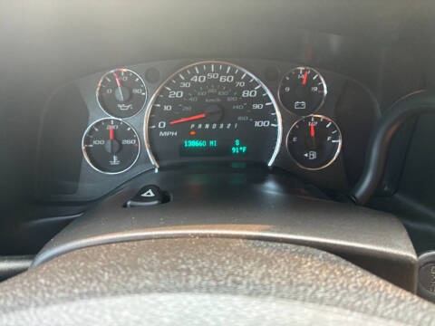 2013 GMC Savana 1500
