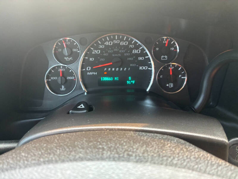 2013 GMC Savana 1500