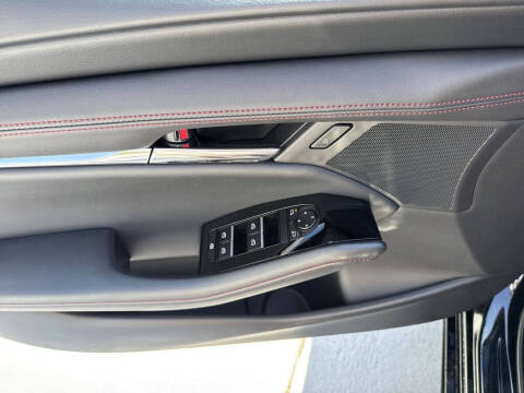 2026 Mazda Mazda3 Hatchback 2.5 S Carbon Edition