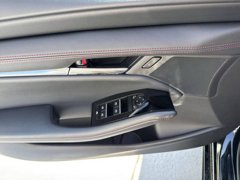 2026 Mazda Mazda3 Hatchback 2.5 S Carbon Edition