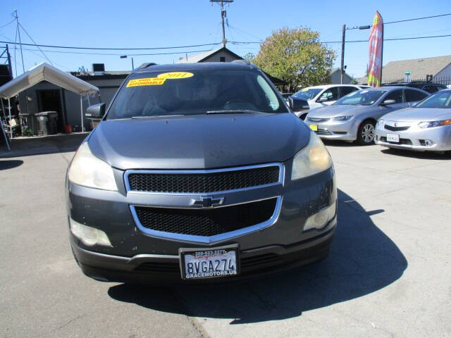 2011 Chevrolet Traverse LT