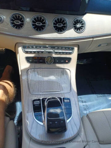 2019 Mercedes-Benz E-Class E 450 4MATIC