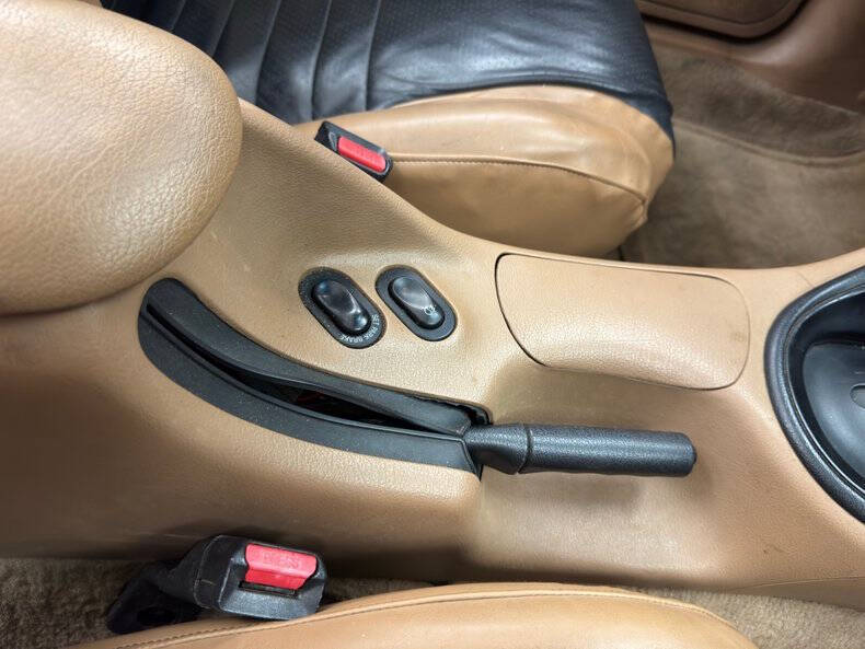 1995 Ford Mustang GT