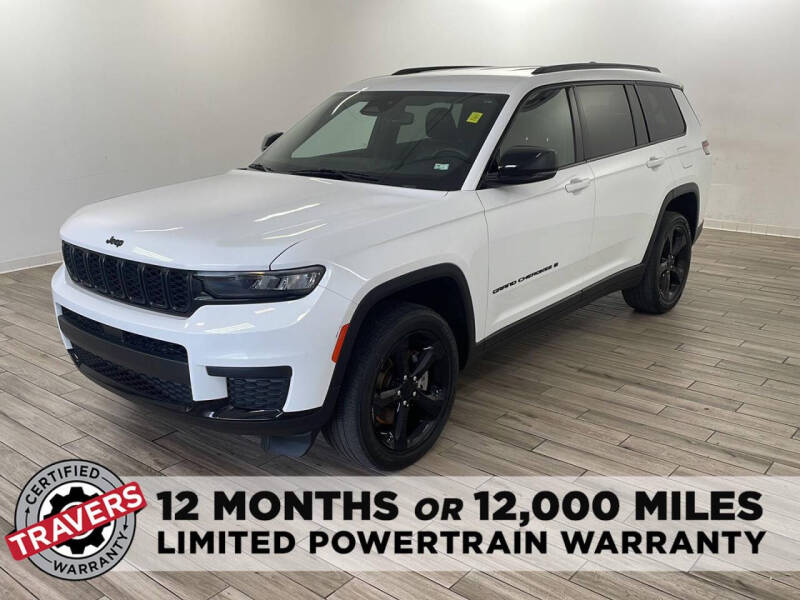 2023 Jeep Grand Cherokee L Altitude's photo