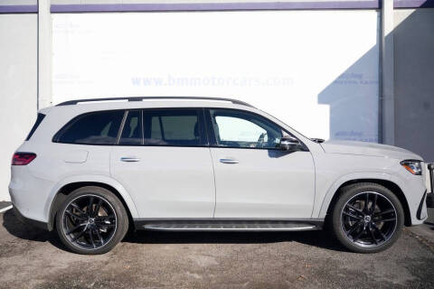 2024 Mercedes-Benz GLS GLS 580