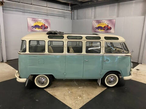1973 Volkswagen Bus