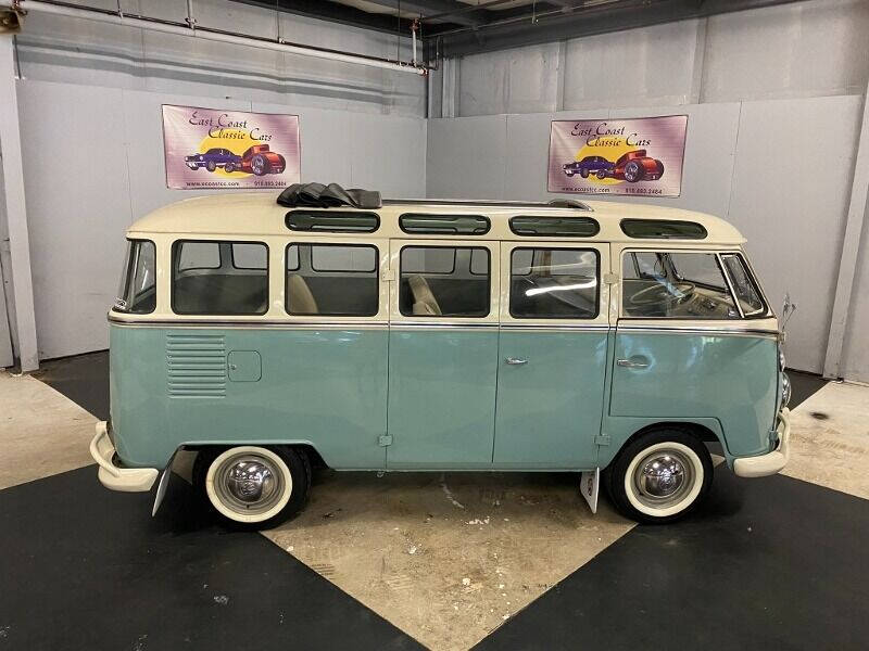 1973 Volkswagen Bus