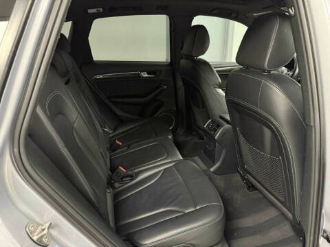 2016 Audi SQ5 3.0T quattro Premium Plus