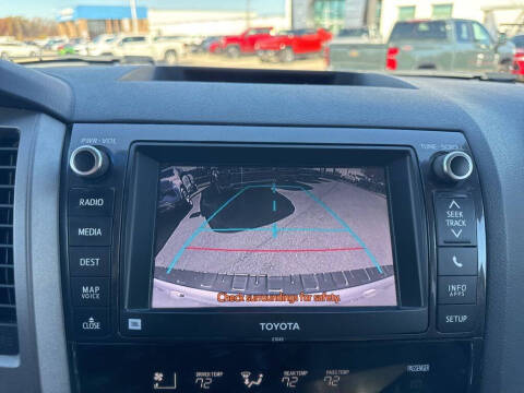 2013 Toyota Sequoia Platinum