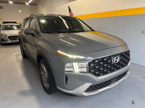 2022 Hyundai Santa Fe SE