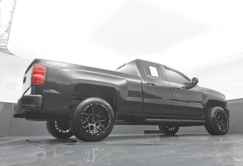 2017 Chevrolet Silverado 1500