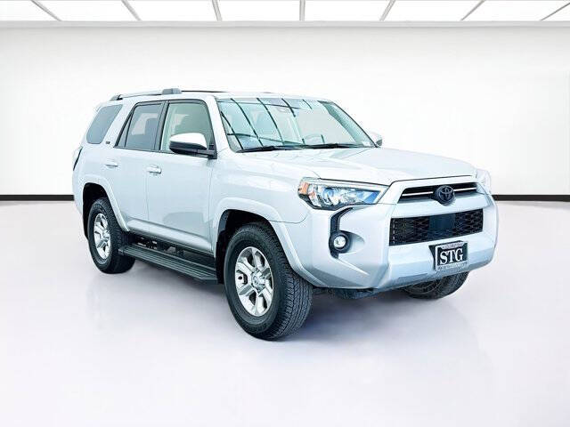 2023 Toyota 4Runner SR5