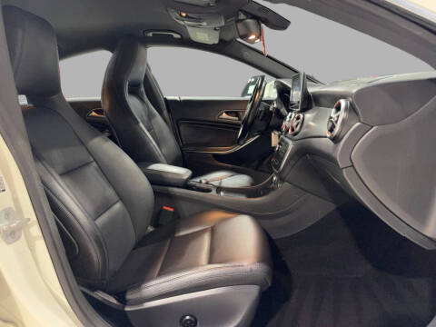 2015 Mercedes-Benz CLA CLA 250