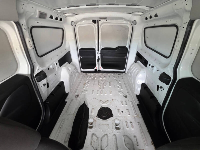 2018 RAM ProMaster City