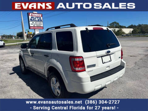 2010 Ford Escape XLT