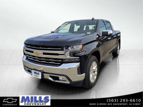 2022 Chevrolet Silverado 1500 Limited