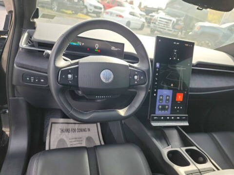 2023 Fisker Ocean One