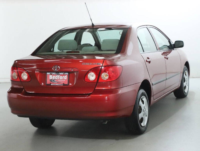 2007 Toyota Corolla CE