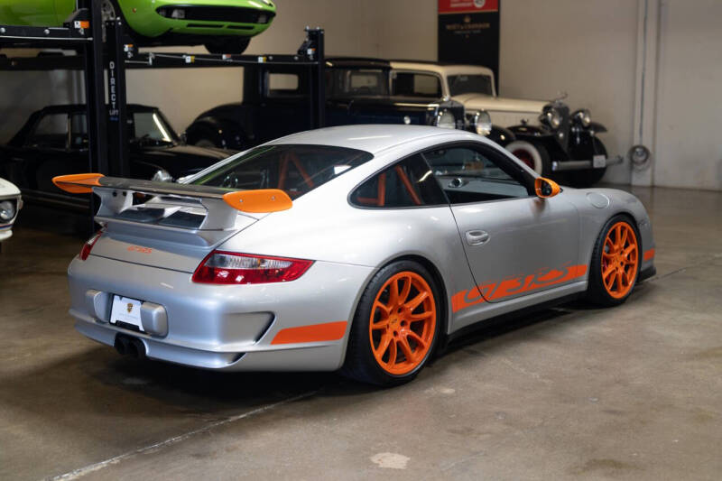 2007 Porsche 911 GT3