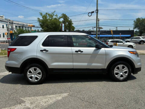 2015 Ford Explorer Police Interceptor Utility