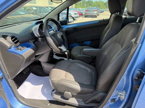 2014 Chevrolet Spark 1LT CVT