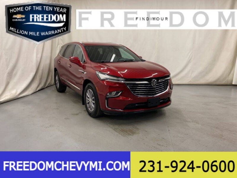 2024 Buick Enclave Premium