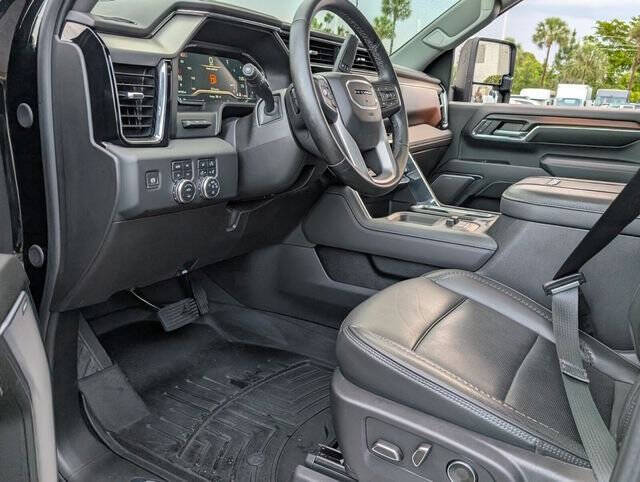 2024 GMC Sierra 2500HD