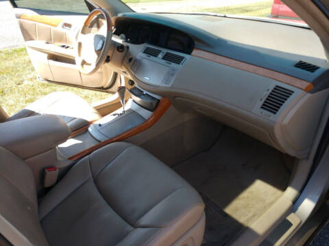 2005 Toyota Avalon Limited