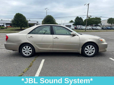 2003 Toyota Camry LE