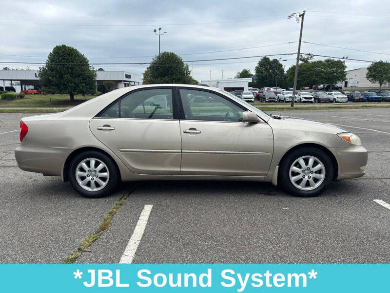 2003 Toyota Camry LE