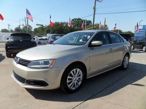 2013 Volkswagen Jetta for sale at West End Motors Inc in Houston TX