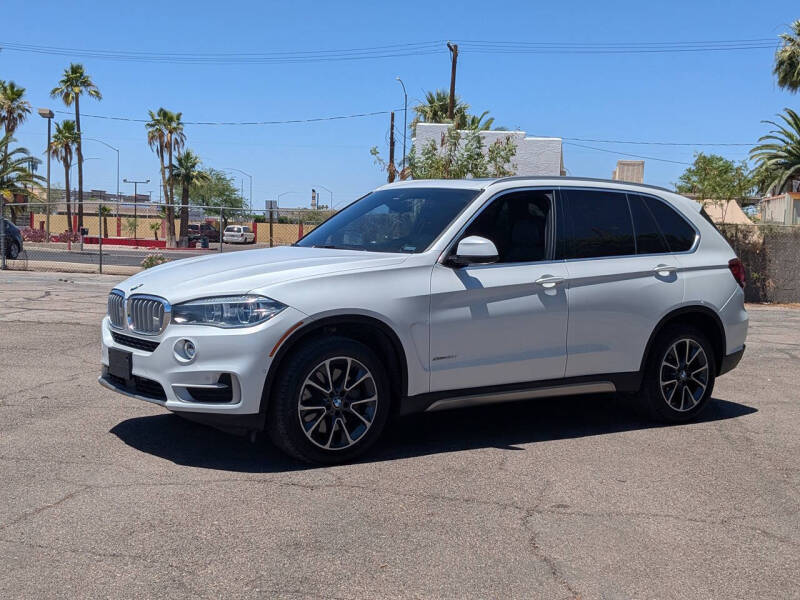 2018 BMW X5 xDrive50i
