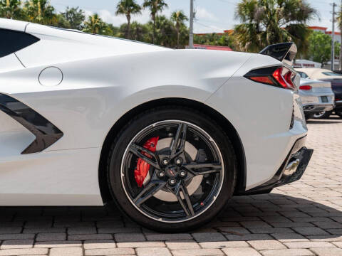 2023 Chevrolet Corvette Stingray