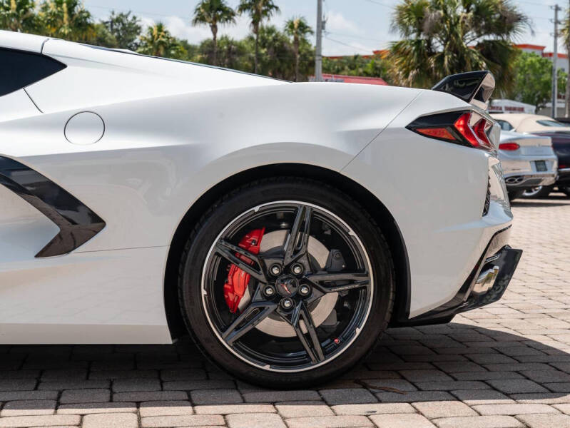 2023 Chevrolet Corvette Stingray