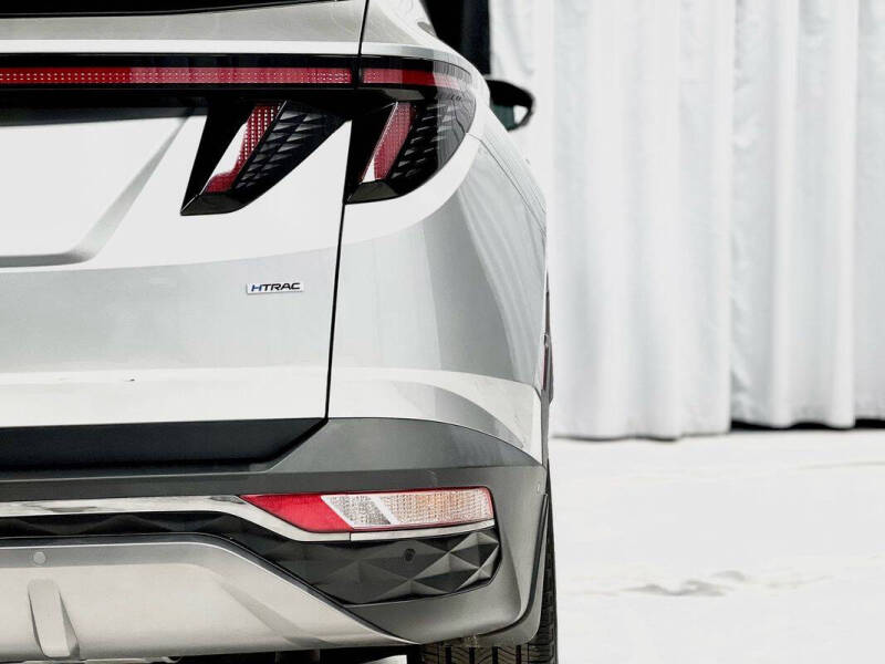 2022 Hyundai Tucson Limited